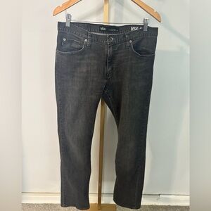 Vans Men's Charcoal Slim Jeans